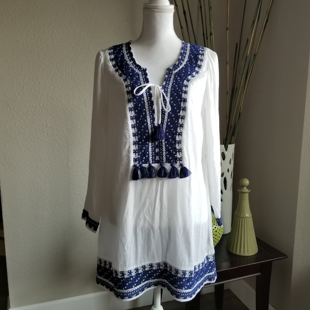 Vineyard Vines swim coverup
